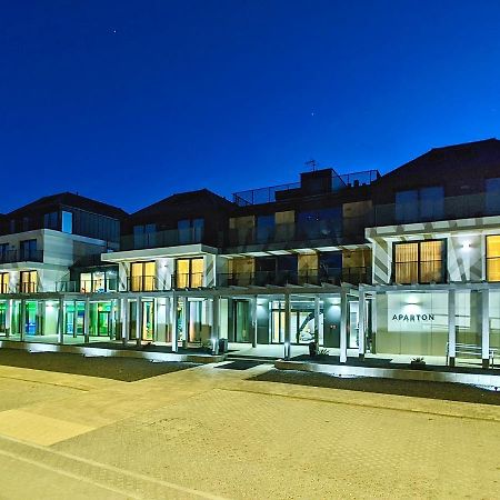 Aparton Ustka Exteriér fotografie