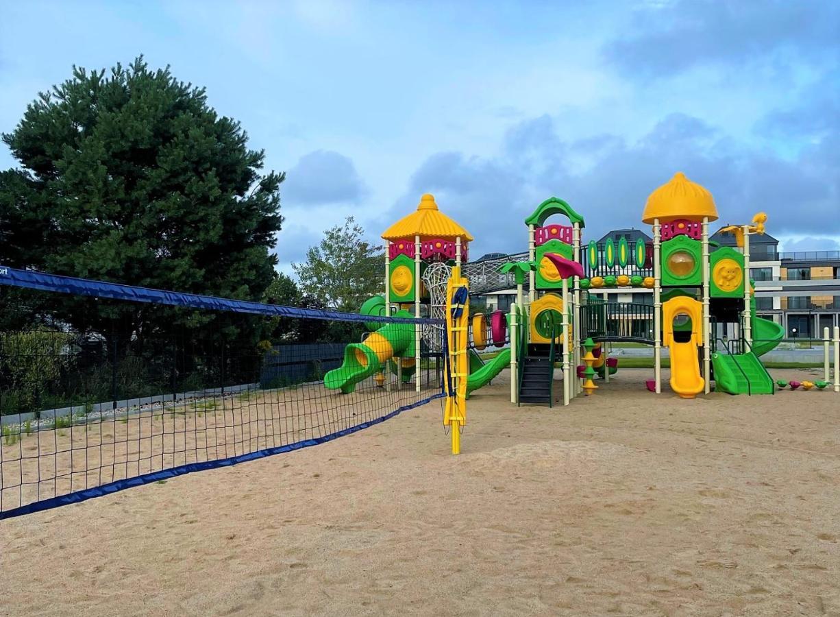 Aparton Ustka Exteriér fotografie