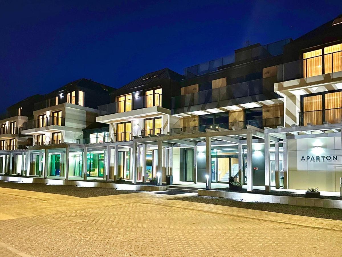 Aparton Ustka Exteriér fotografie