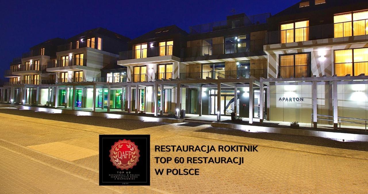 Aparton Ustka Exteriér fotografie